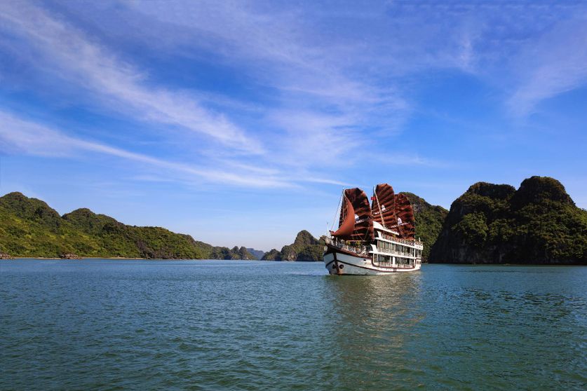 Ảnh Du thuyền Perla Dawn Sails (Perla Dawn Sails) Ảnh Du thuyền Perla Dawn Sails (Perla Dawn Sails)