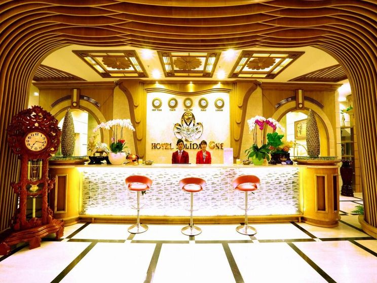 Ảnh Khách sạn Holiday One Ảnh Khách sạn Holiday One