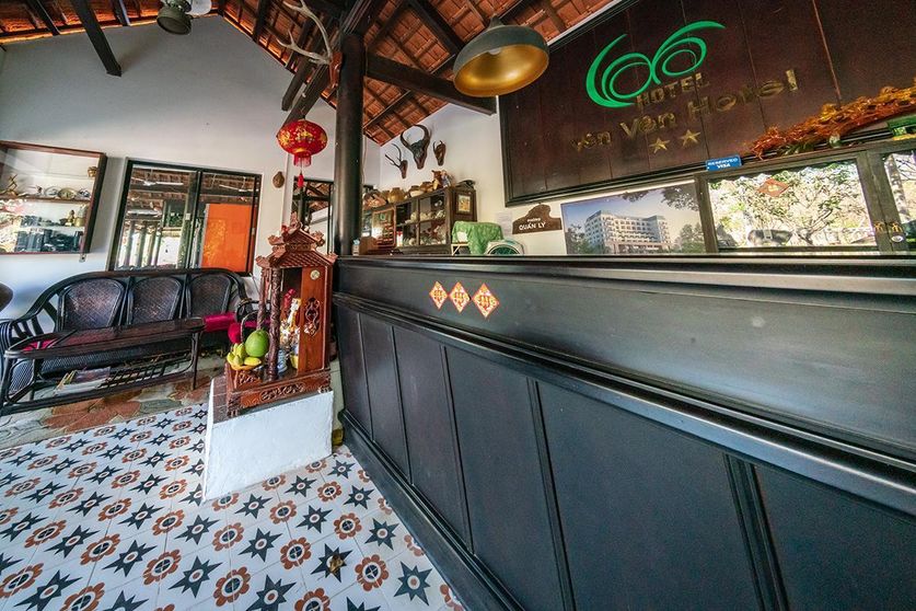 Ảnh Khách sạn Vên Vên