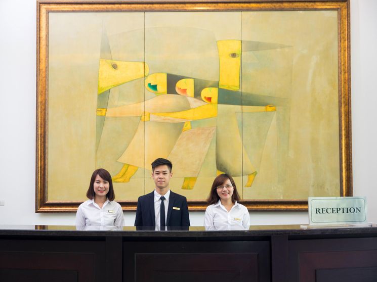 Ảnh Elegant Suites Hồ Tây (Elegant Suites Westlake)