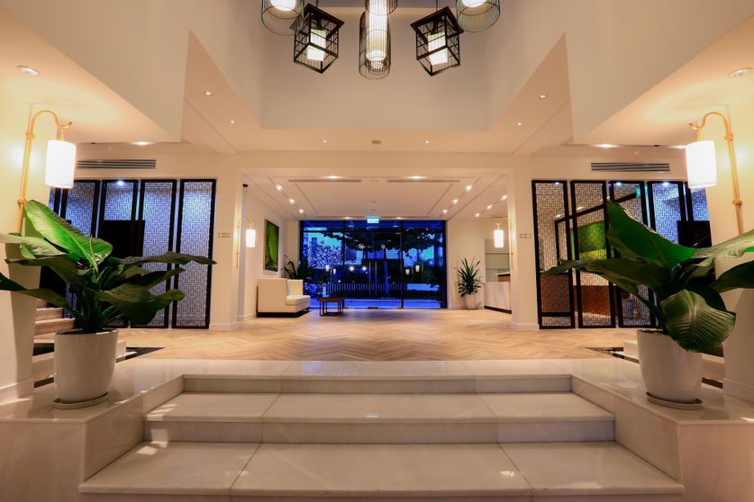 Ảnh Montgomerie Links Hotel & Villas