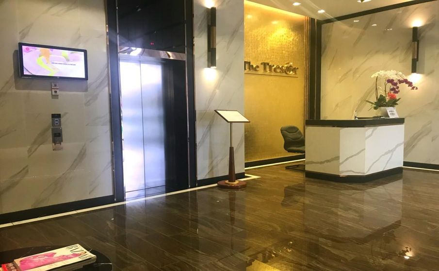 Ảnh Căn Hộ Dịch Vụ Sunny Tropical 2