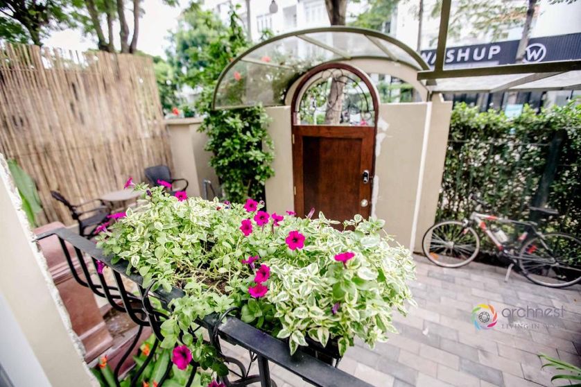 Ảnh The Nest Saigon - Garden Ảnh The Nest Saigon - Garden