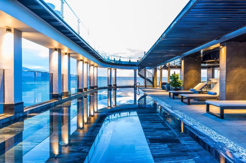 Ảnh Khách Sạn Stella Maris Beach Đà Nẵng Ảnh Khách Sạn Stella Maris Beach Đà Nẵng