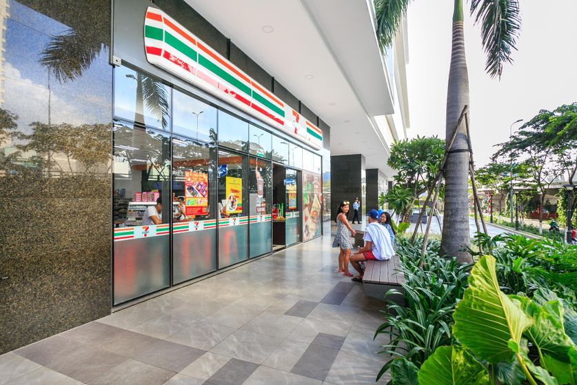 Ảnh Trip Apartment Saigon