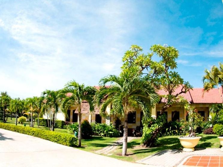 Ảnh White Sand Doc Let Beach Resort & Spa Ảnh White Sand Doc Let Beach Resort & Spa