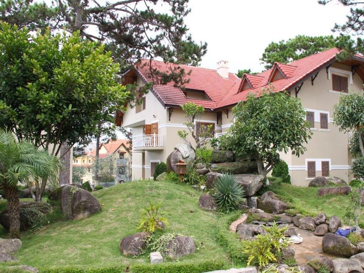 Ảnh Khu Nghỉ Dưỡng Tea Đà Lạt (Tea Resort Dalat) Ảnh Khu Nghỉ Dưỡng Tea Đà Lạt (Tea Resort Dalat)
