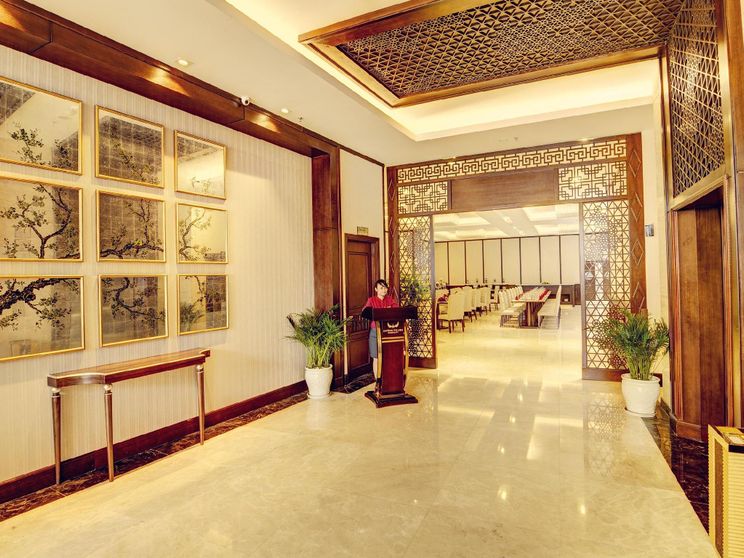 Ảnh Khách Sạn Mường Thanh Hà Nội Centre 