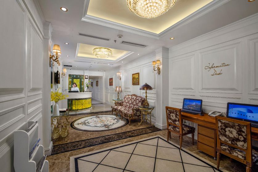 Ảnh Khách Sạn Silk Path Boutique Hà Nội Ảnh Khách Sạn Silk Path Boutique Hà Nội