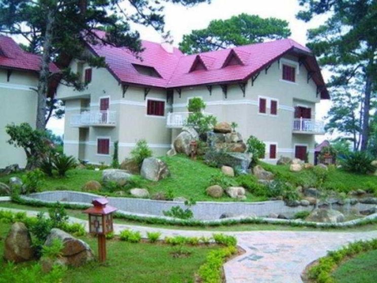 Ảnh Tea Resort Dalat Ảnh Tea Resort Dalat