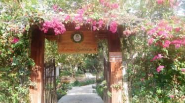 Ảnh Mekong Eco Lodge Bungalow Ảnh Mekong Eco Lodge Bungalow