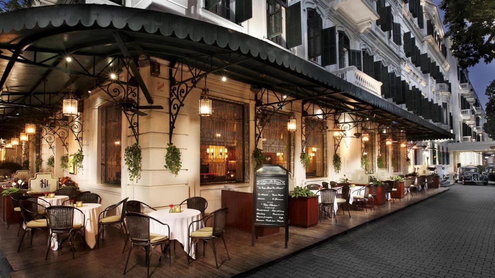 Ảnh Khách Sạn Sofitel Legend Metropole Hanoi