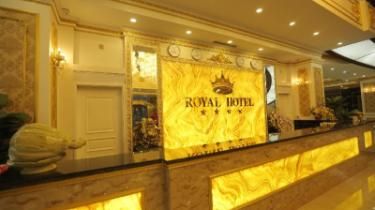 Ảnh Khách sạn Lào Cai Royal Ảnh Khách sạn Lào Cai Royal