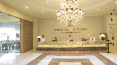 Ảnh Khách sạn căn hộ Vinh Trung Plaza Ảnh Khách sạn căn hộ Vinh Trung Plaza