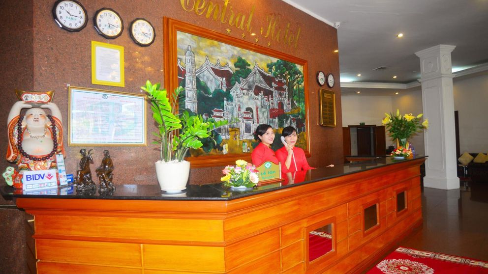 Ảnh Khách sạn Central Quảng Ngãi