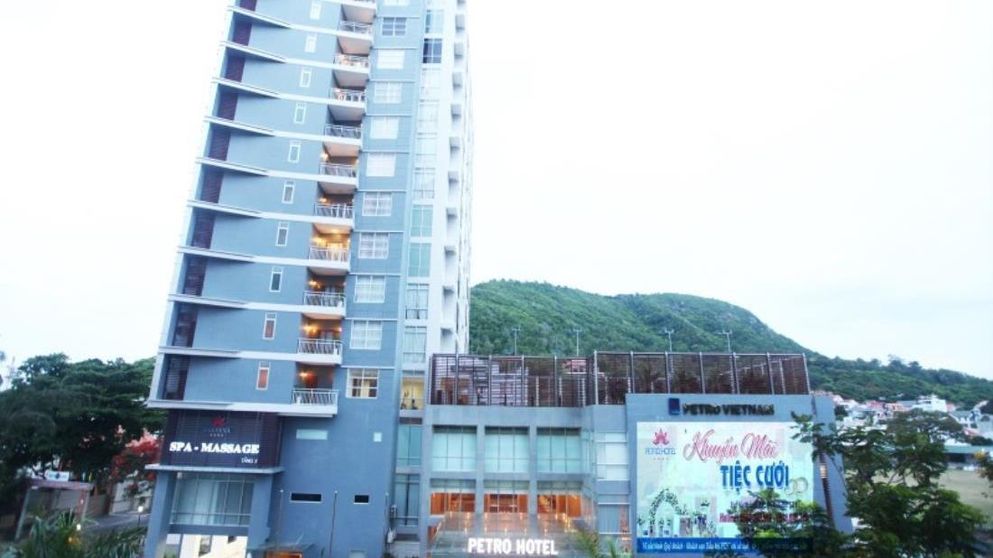 Ảnh Khách Sạn Dầu Khí Petro