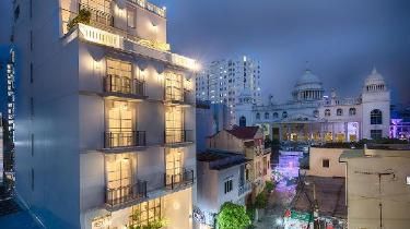 Ảnh Khách Sạn Maison De Camille Boutique Ảnh Khách Sạn Maison De Camille Boutique