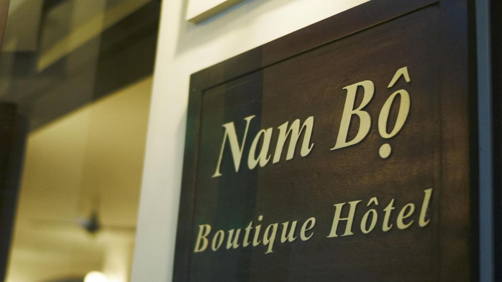 Ảnh Khách sạn Nam Bộ Boutique