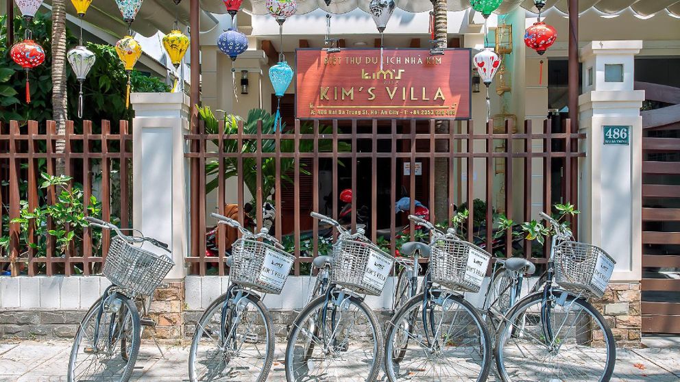 Ảnh Kim's Villa Hoi An (Biệt thự Kim's Hội An)