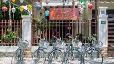 Ảnh Kim's Villa Hoi An (Biệt thự Kim's Hội An) Ảnh Kim's Villa Hoi An (Biệt thự Kim's Hội An)