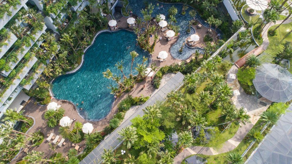 Ảnh Flamingo Resort Đại Lải 