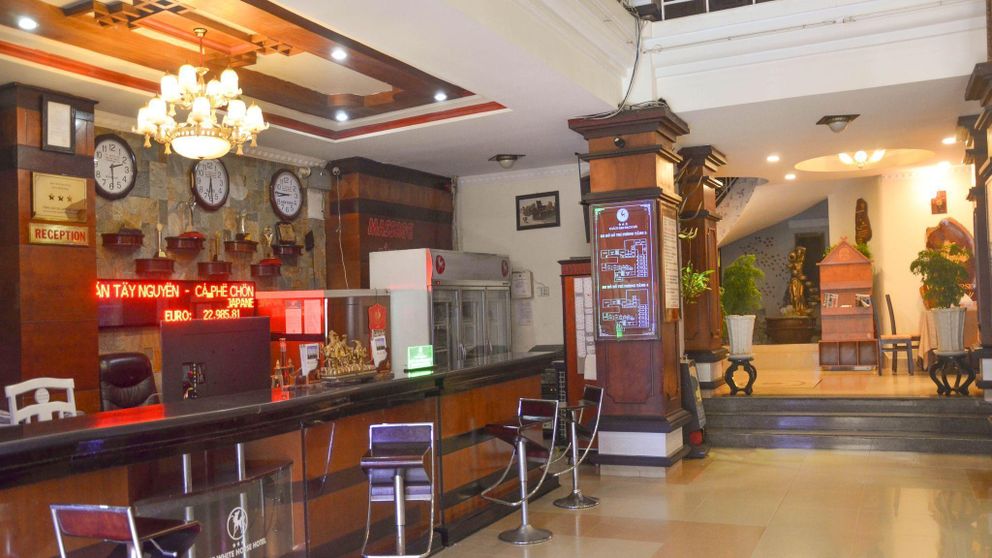 Ảnh Khách Sạn Bạch Mã