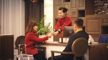 Ảnh Khách sạn Lotus Aroma Sapa Ảnh Khách sạn Lotus Aroma Sapa