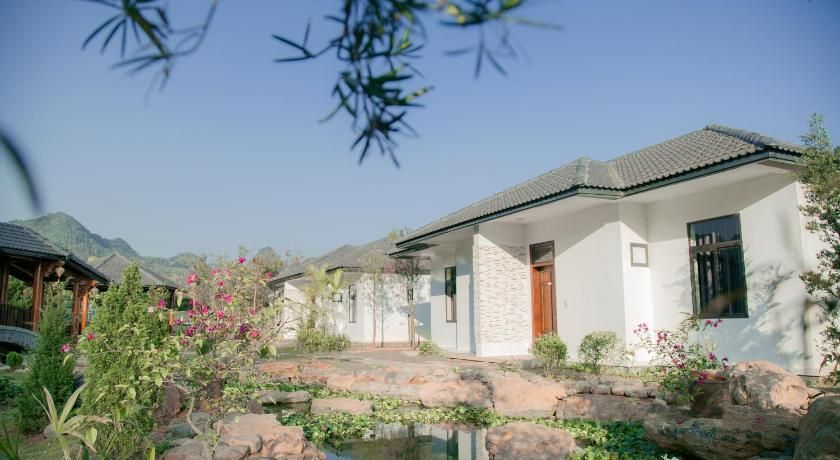 Ảnh Thảo Nguyên Resort Mộc Châu