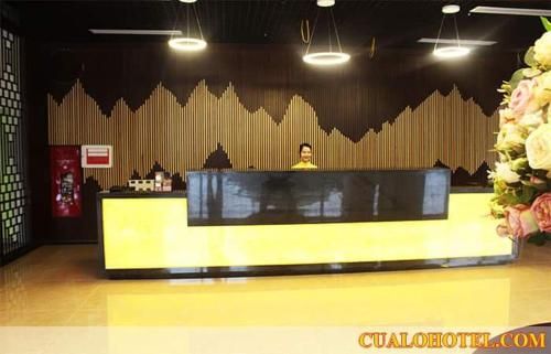 Ảnh Khách Sạn Holiday Cửa Lò Ảnh Khách Sạn Holiday Cửa Lò