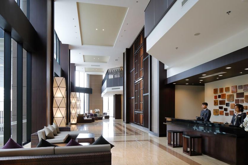 Ảnh Khách sạn Roygent Parks Hanoi