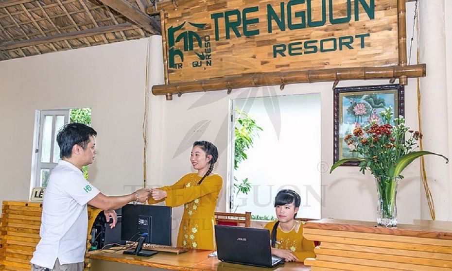Ảnh Tre Nguồn Thiên Cầm Resort