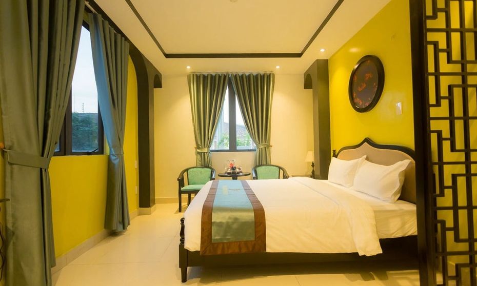 Ảnh Khách sạn The Opera Hải Phòng