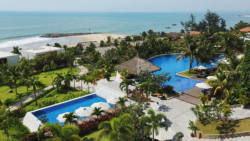 Ảnh The Cliff Resort & Residences