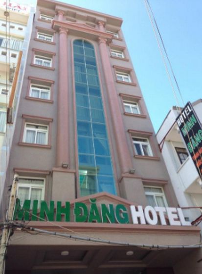Ảnh Khách Sạn Minh Đăng