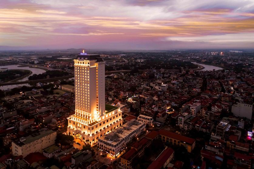 Ảnh Khách sạn Melia Vinpearl Phủ Lý