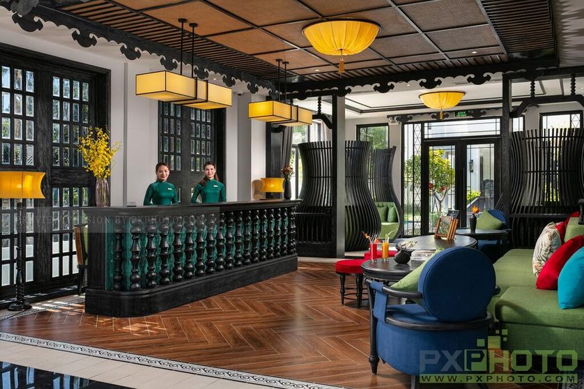 Ảnh Khách sạn Shining Riverside Hoi An Boutique and Spa