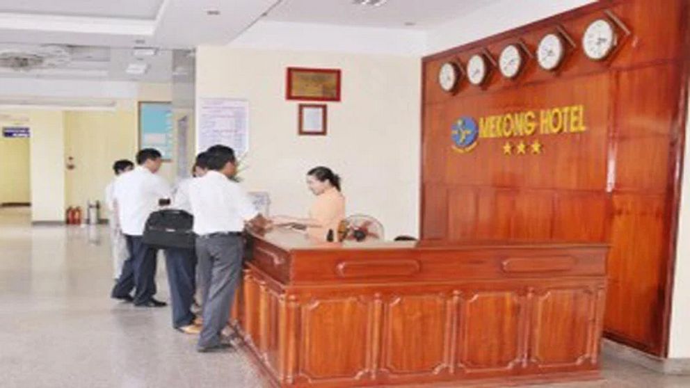 Ảnh Khách Sạn Mê Kông