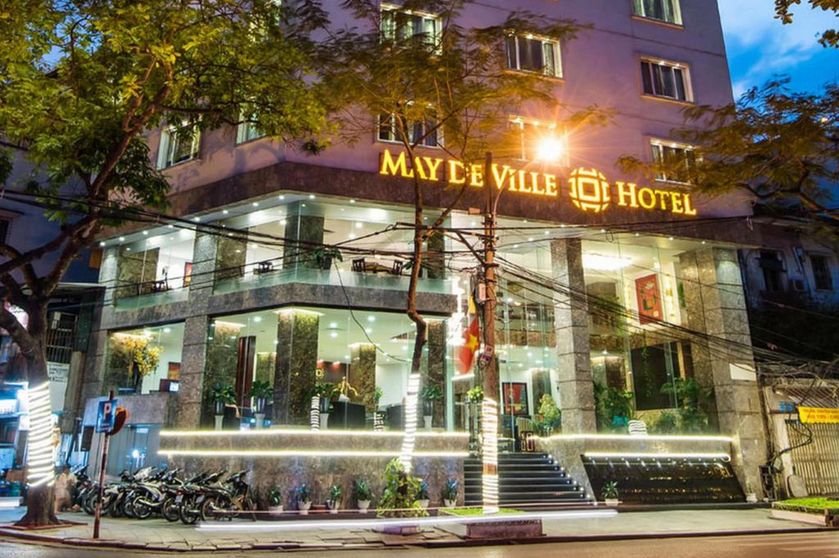 Ảnh Khách Sạn May De Ville Corner