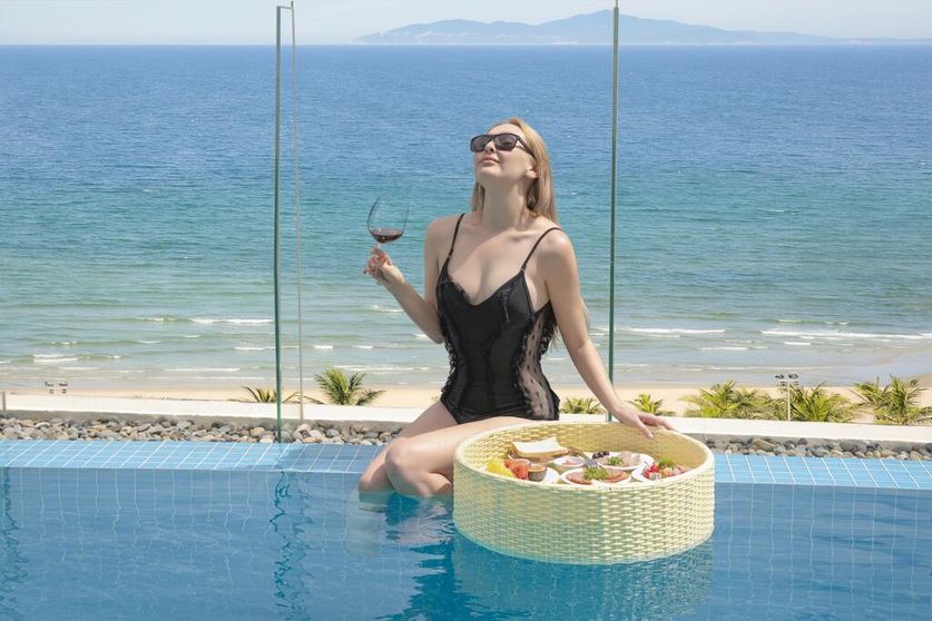 Ảnh Khách sạn Atlantic Nha Trang