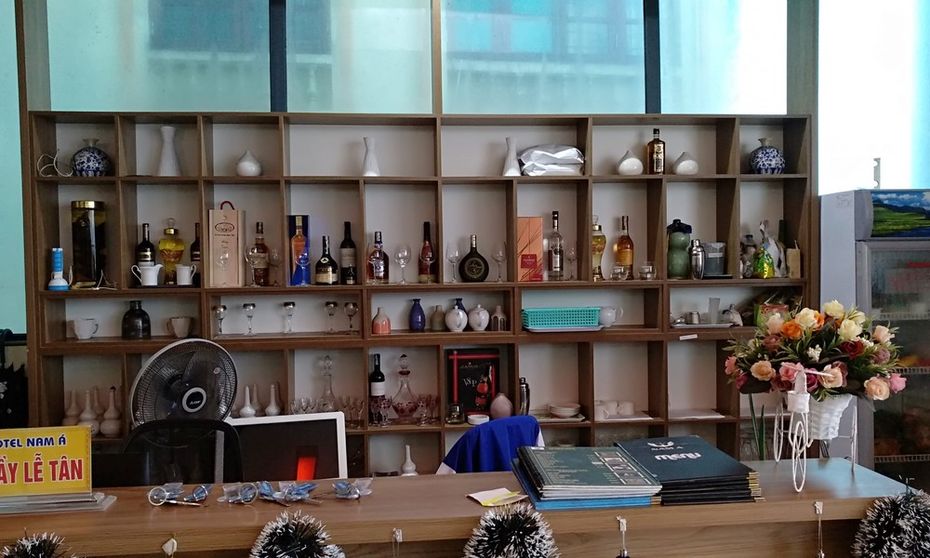 Ảnh Khách Sạn Nam Á Tam Đảo