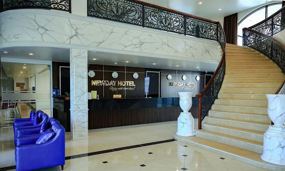Ảnh Khách Sạn New Day Thái Bình