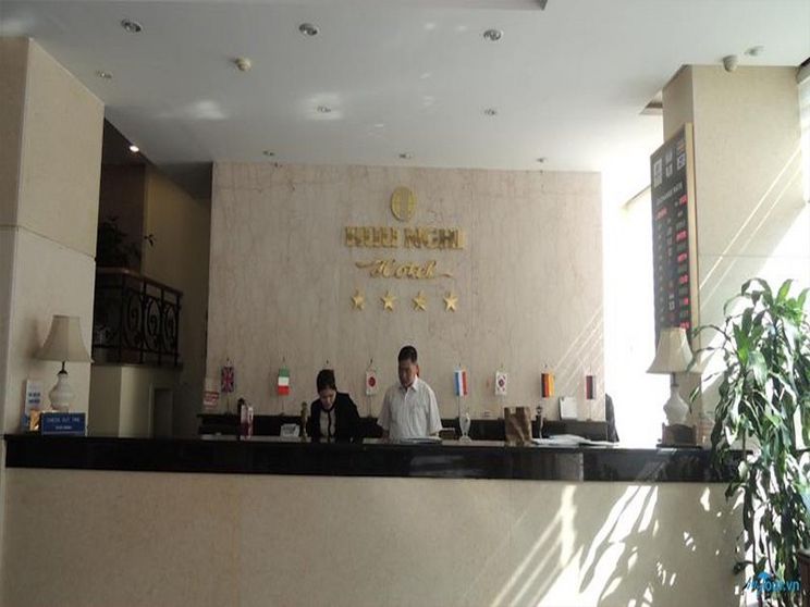 Ảnh Khách Sạn Hữu Nghị Hải Phòng