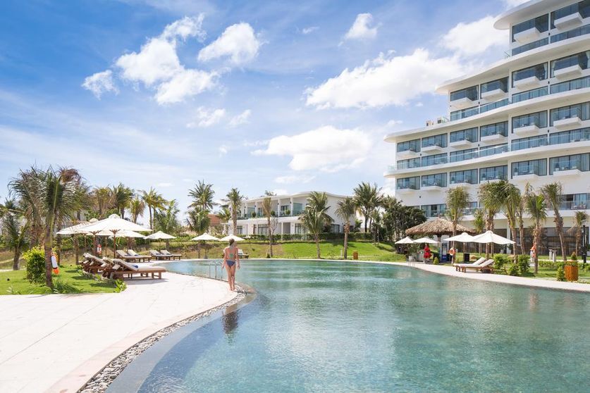 Ảnh Cam Ranh Riviera Beach Resort & Spa