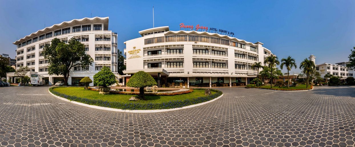 Ảnh Hương Giang Resort & Spa