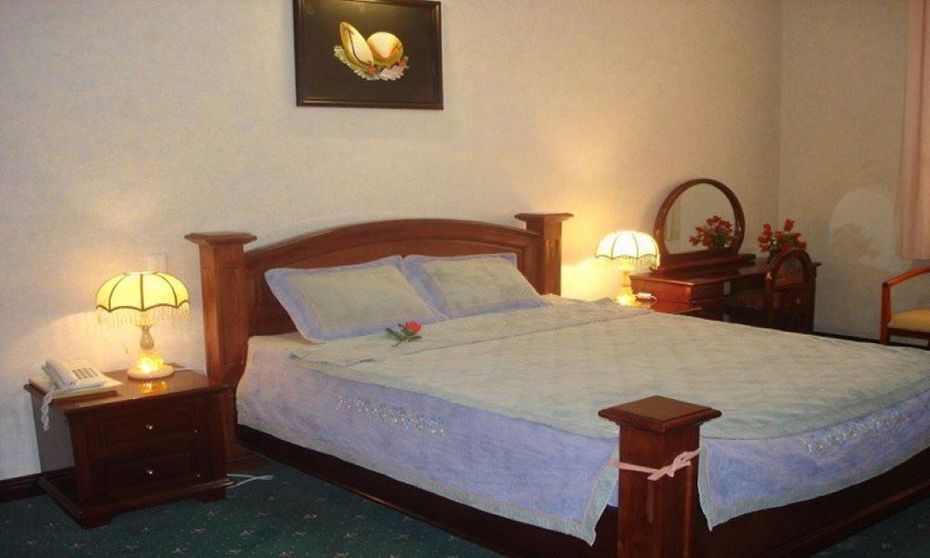 Ảnh Khách Sạn Ngọc Thu