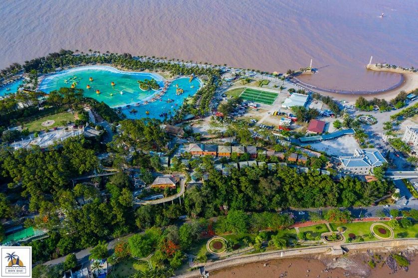 Ảnh Hòn Dấu Resort Ảnh Hòn Dấu Resort
