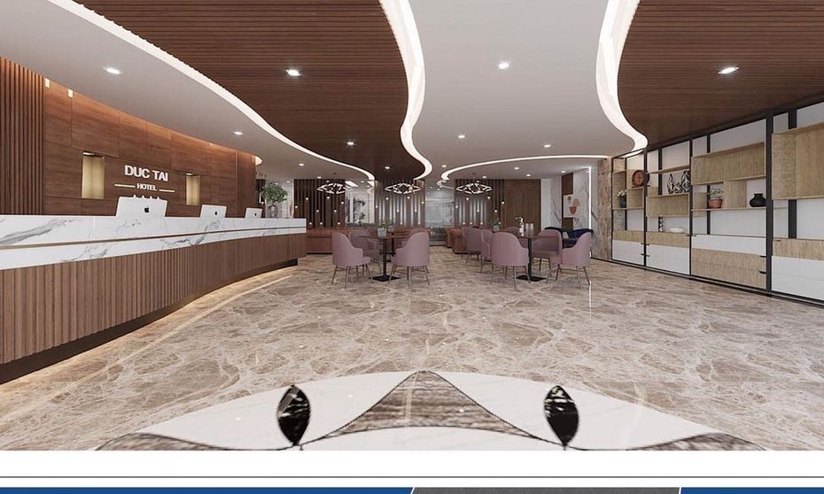 Ảnh Khách sạn Đức Tài Ảnh Khách sạn Đức Tài