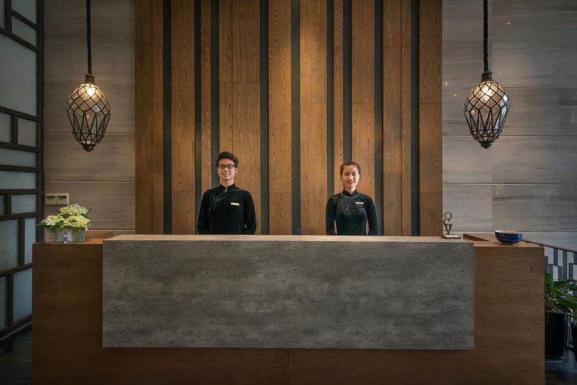 Ảnh Khách Sạn Bespoke Trendy Hanoi (Tên cũ: Hanoi La Siesta Trendy) Ảnh Khách Sạn Bespoke Trendy Hanoi (Tên cũ: Hanoi La Siesta Trendy)