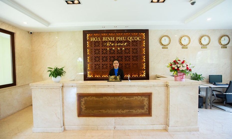 Ảnh Hòa Bình Phú Quốc Resort