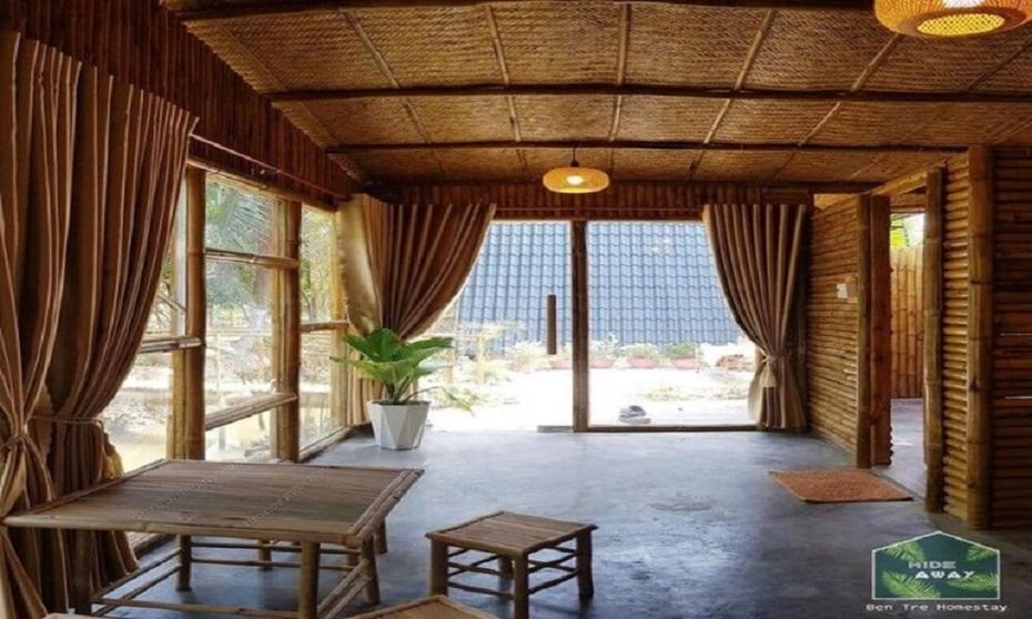 Ảnh Hide Away Bungalows in Ben Tre City